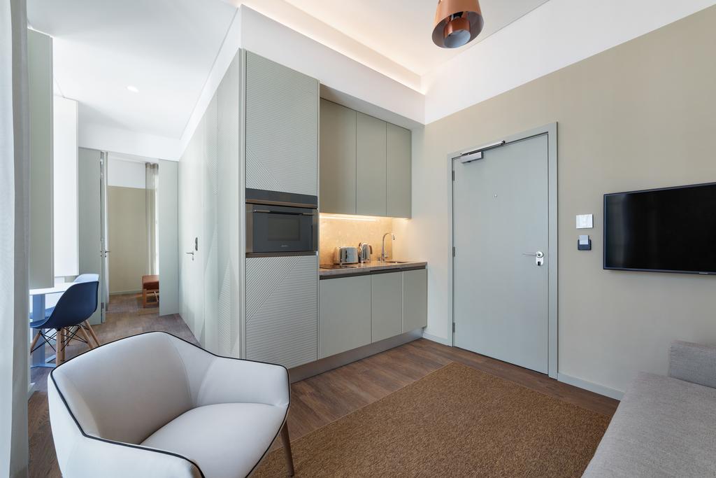 Onj S. Lazaro Apartahotel 4*