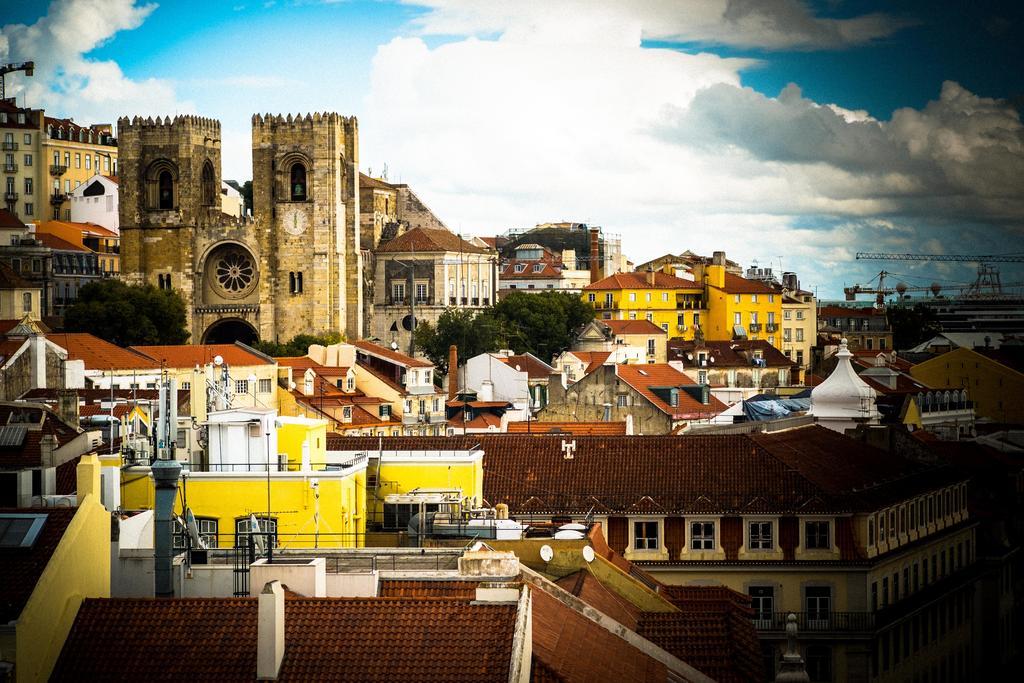 Apartahotel Onj S. Lazaro Lisboa