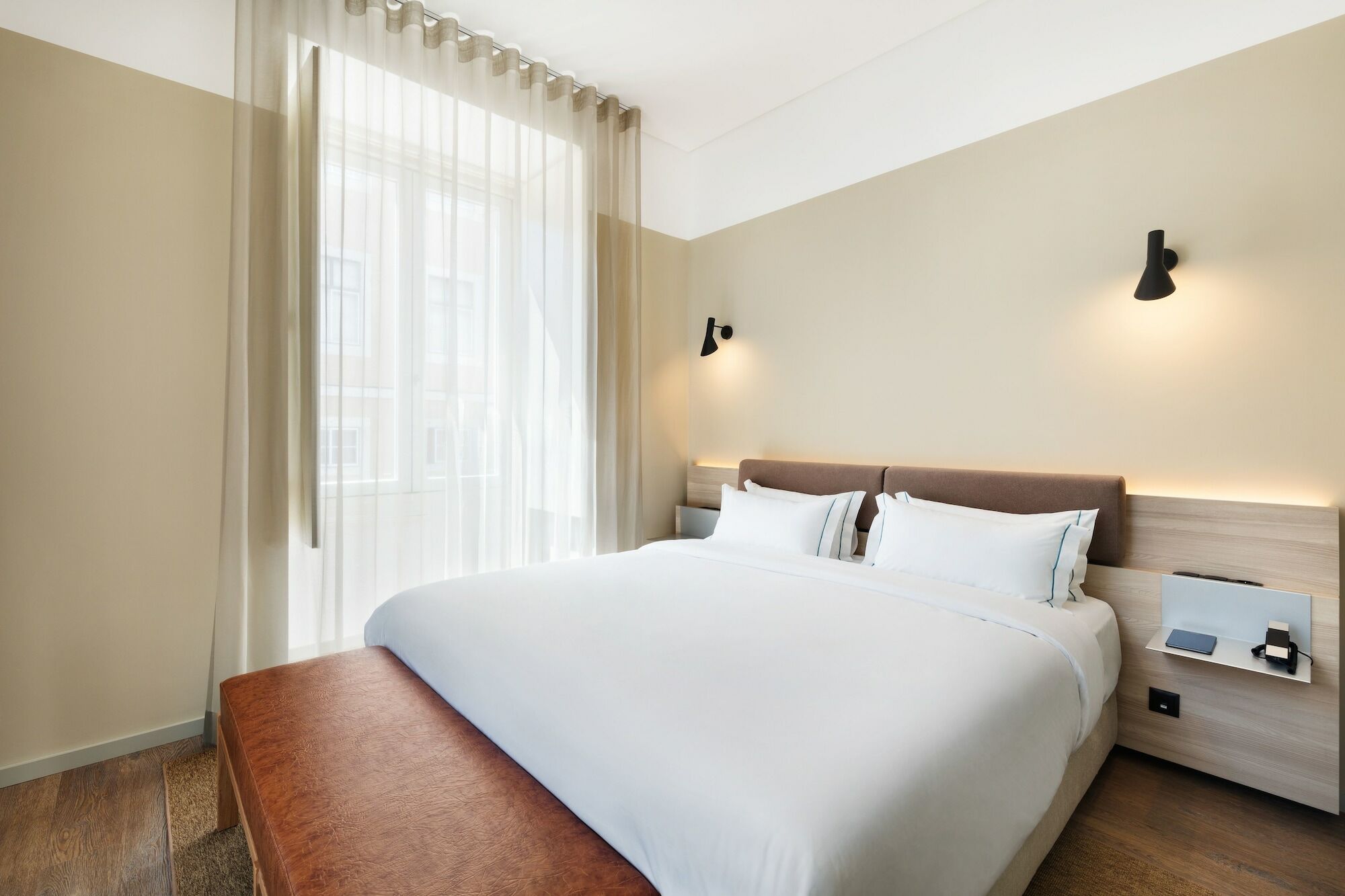 Apartahotel Onj S. Lazaro